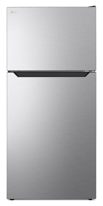 LG 30\" 18 Cu. Ft. Top Freezer Refrigerator - LT18SO000S 