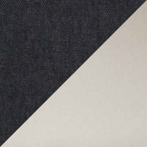 Simple Designs Geometric Concrete Lamp - Black