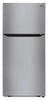 LG 2-Piece Kitchen Appliance Package – Platinum Silver  | Ensemble de 2 électroménagers LG pour la cuisine - argenté platine