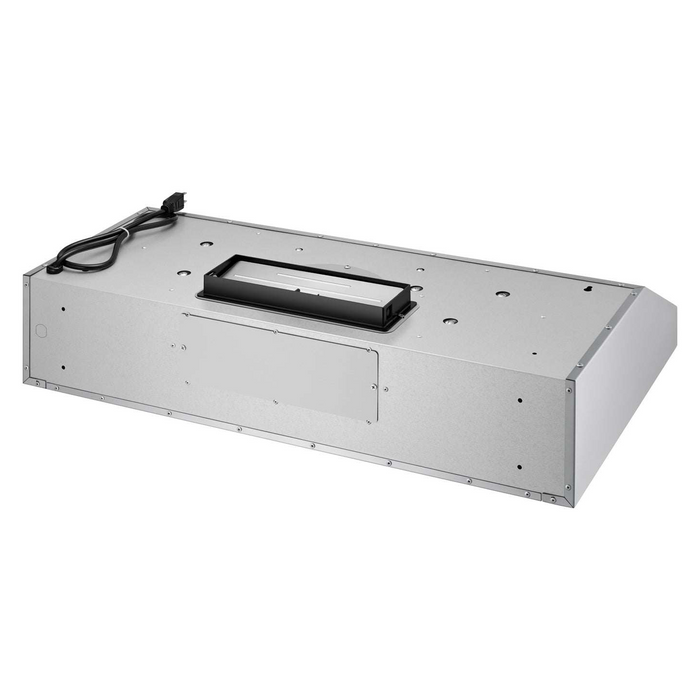 Victory 30\" 600 CFM Under Cabinet Range Hood Stainless Steel - Luna-M-30