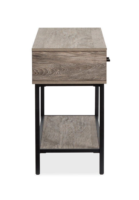 Matthew 48\" Sofa Table with Storage - Multicolour