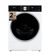Midea 4.4 Cu Ft. Front Load Compact Heat Pump Dryer with Wrinkle Care – White - MLHE31S2BBW