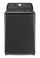 Midea 5.1 Cu. Ft. Smart Agitator Washer – Black - MLTW51A2BGG