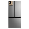 Midea 30" 18.4 Cu. Ft. French-Door Refrigerator - Stainless Steel - MRF18B4AST