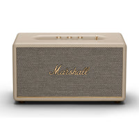 Marshall Stanmore III Bluetooth Speaker (1006015) - Cream 