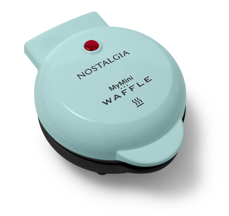 Nostalgia MyMini™ Personal Electric Waffle Maker - MWF5AQ