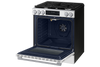 Samsung 6 Cu. Ft. Slide-In True Convection Range with Air Fry Max - White - NSG80H60SWAA | Cuisinière encastrée Samsung de 6 pi3 à convection véritable avec friture à air Air Fry Max - blanc - NSG80H60SWAA