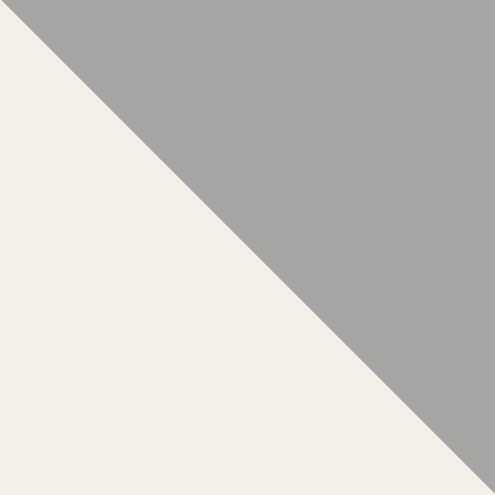 Manhattan Comfort Cannes Rope Wicker 3-Piece Patio Conversation Set - Cream