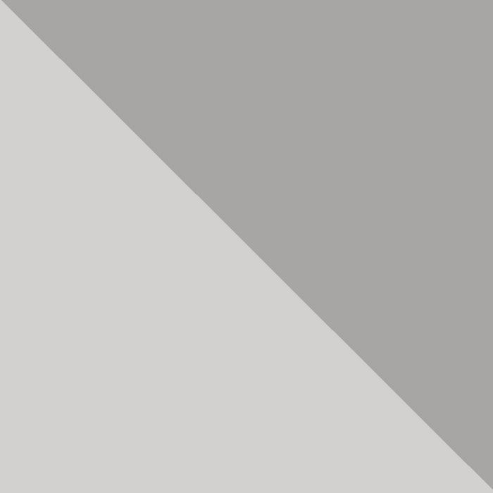 Manhattan Comfort Portofino Rope Wicker 4-Piece Patio Conversation Set - Grey