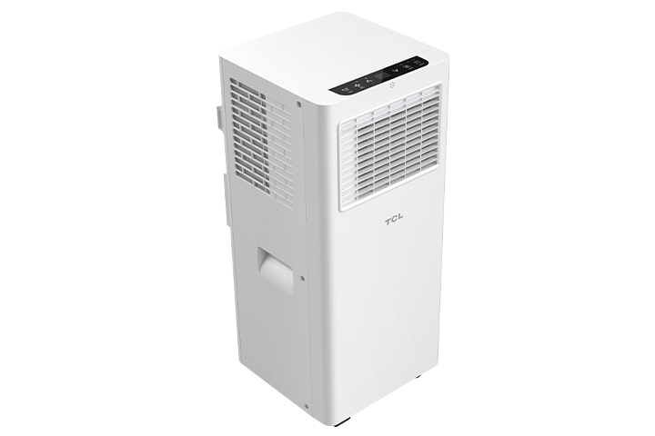 TCL 9,000 BTU Portable Air Conditioner - H6P44W-CA