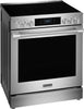 Frigidaire Professional 6.2 Cu. Ft. Electric Range with Stone-Baked Pizza  - Stainless Steel - PCFEC085BF | Cuisinière électrique Frigidaire Professional de 6,2 pi³ avec pizza cuite sur pierre - acier inoxydable - PCFEC085BF