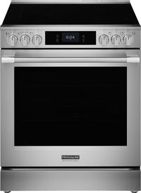 Frigidaire Professional 6.2 Cu. Ft. Electric Range with Stone-Baked Pizza  - Stainless Steel - PCFEC085BF 