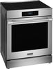 Frigidaire Professional 6.2 Cu. Ft. Induction Range with Stone-Baked Pizza - Smudge-Proof® Stainless  | Cuisinière à induction Frigidaire Professional de 6,2 pi³ avec pizza cuite sur pierre - acier inoxydable Smudge-ProofMD - PCFIC085BF