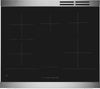 Frigidaire Professional 6.2 Cu. Ft. Induction Range with Stone-Baked Pizza - Smudge-Proof® Stainless  | Cuisinière à induction Frigidaire Professional de 6,2 pi³ avec pizza cuite sur pierre - acier inoxydable Smudge-ProofMD - PCFIC085BF