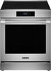 Frigidaire Professional 6.2 Cu. Ft. Induction Range with Stone-Baked Pizza - Smudge-Proof® Stainless  | Cuisinière à induction Frigidaire Professional de 6,2 pi³ avec pizza cuite sur pierre - acier inoxydable Smudge-ProofMD - PCFIC085BF