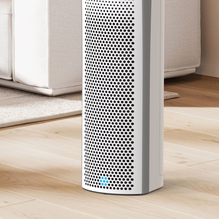 PureZone Elite 4-In-1 True HEPA Air Purifier - CA-PEAIRTWR