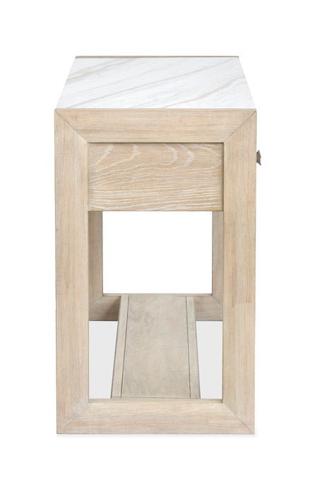 Penley 50\" Sofa Table with Storage - Gallery Buff