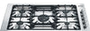 Smeg 36\" Gas Cooktop - PGFU36X