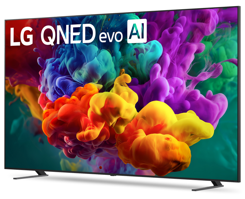 LG 100\" QNED84 Mini-LED 4K Smart webOS TV (100QNED84BU.ACC) – 2026 Model