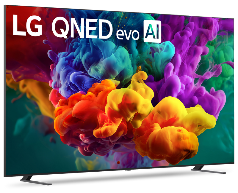 LG 100\" QNED84 Mini-LED 4K Smart webOS TV (100QNED84BU.ACC) – 2026 Model