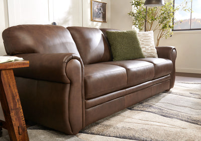 Sofa Lab Accent Pillow – Chenille Moss | Coussin décoratif Sofa Lab en tissu - Chenille Moss