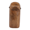 Contemporary Wood Bird Decoration – Natural | Oiseau décoratif contemporain en bois - naturel