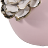 9” Ceramic Blush Flower Vase – Pink  | Vase à fleurs Blush de 9 po en céramique - rose