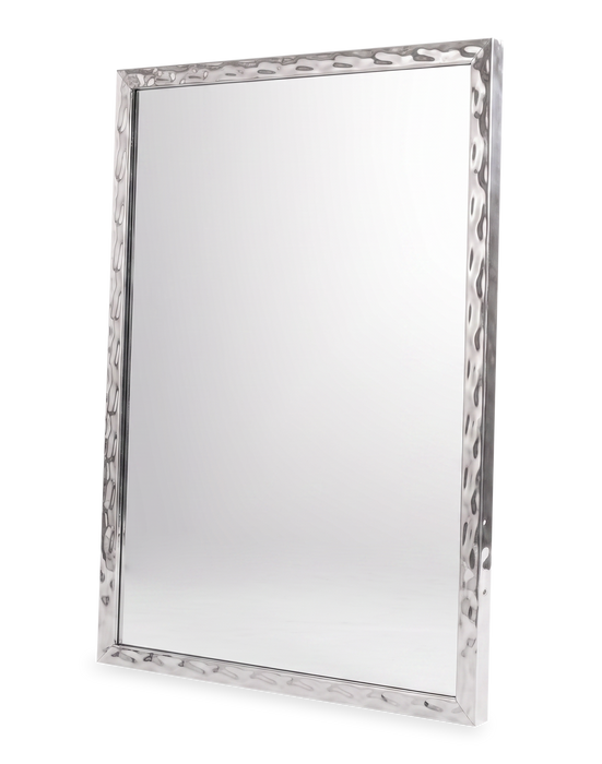 Hammerchrome 24x36 Rectangular Mirror - Silver