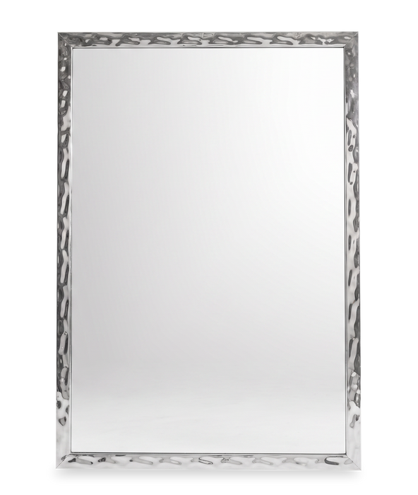 Hammerchrome 24x36 Rectangular Mirror - Silver
