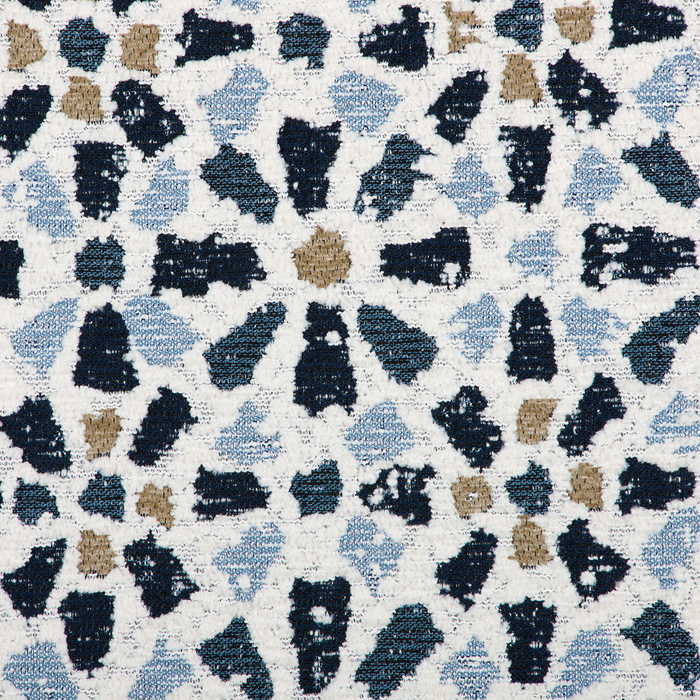 Sofa Lab Fabric Accent Pillow – Indigo Accent Fabric