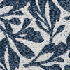 Sofa Lab Fabric Accent Pillow – Marine Accent Fabric | Coussin décoratif Sofa Lab en tissu - tissu décoratif Marine