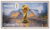 Hisense 50\" S7N CanvasTV™ 4K QLED Google TV (50S7N)