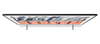 SAMSUNG 55" LS03HE The Frame with Vision AI 4K Smart TV (QN55LS03HEFXZC) - 2026 Model | Téléviseur intelligent The Frame SAMSUNG LS03HE 4K de 55 po avec Vision AI (QN55LS03HEFXZC) - modèle 2026