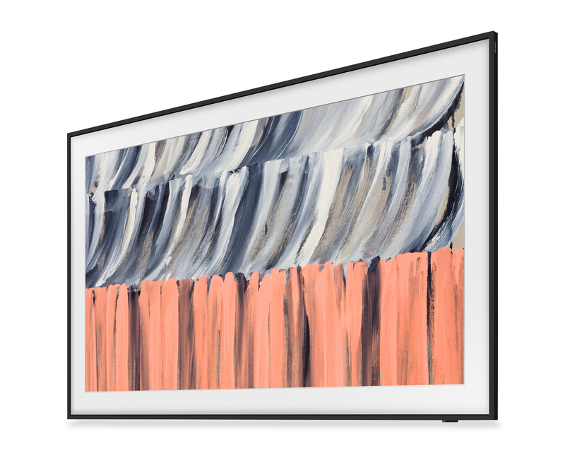 SAMSUNG 65\" LS03HE The Frame with Vision AI 4K Smart TV (QN65LS03HEFXZC) - 2026 Model