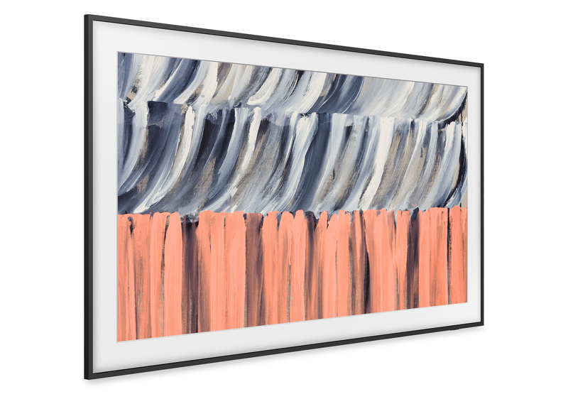 SAMSUNG 65\" LS03HE The Frame with Vision AI 4K Smart TV (QN65LS03HEFXZC) - 2026 Model
