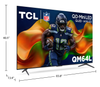 TCL 75" QM64L QD Mini-LED 4K Smart Fire TV (75QM64L) - 2026 Model | Téléviseur intelligent Mini DEL QD TCL QM64L 4K de 75 po avec Fire TV (75QM64L) - modèle 2026