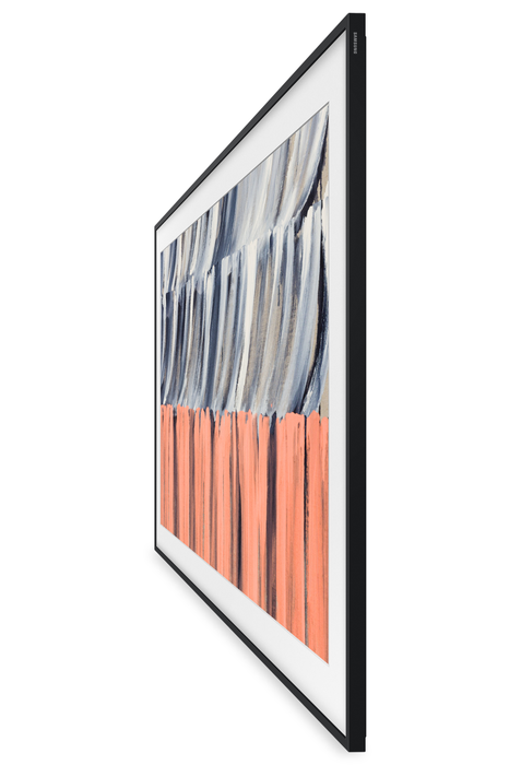 SAMSUNG 85\" LS03HE The Frame with Vision AI 4K Smart TV (QN85LS03HEFXZC) - 2026 Model