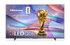 Hisense 50\" QD6SF Hi-QLED UHD 4K Smart Fire TV (50QD6SF) – 2026 Model
