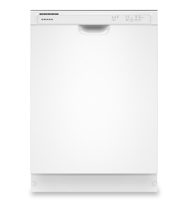 Amana 3-Piece Kitchen Appliance Package – White 