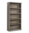Alcott 35.28” 5-Shelf Bookcase with 3 Adjustable Shelves - Mystic Oak