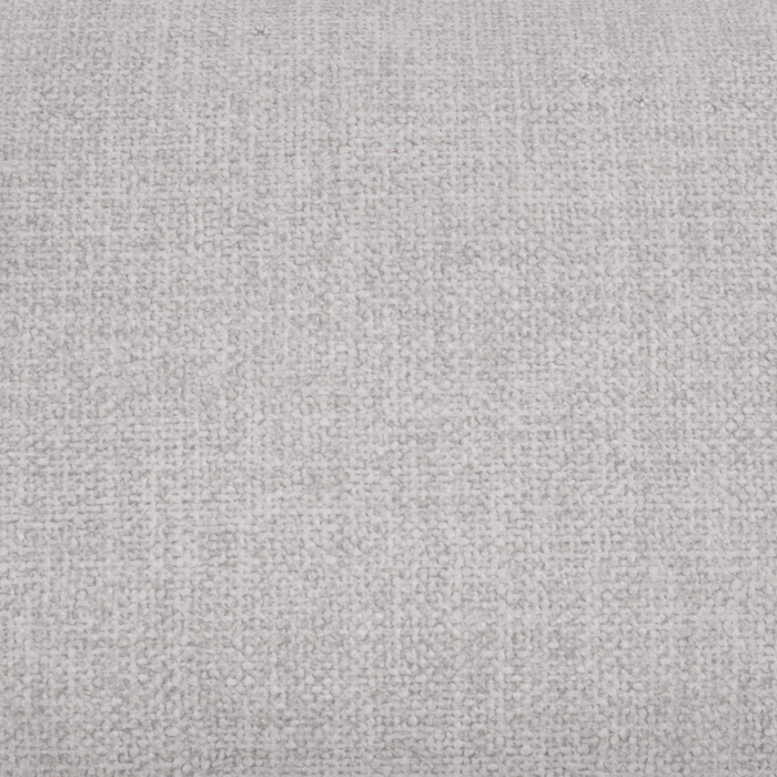 Made in Canada Annex 40” Fabric Chair with Accent Pillows - Grey
