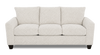Made in Canada Customizable Sofa Lab Arc 86" Fabric Sofa  – Teddy Riverrock | Sofa personnalisable Arc de Sofa Lab de 86 po fabriqué au Canada en tissu - Teddy Riverrock