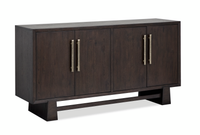 Arden Dining Sever with Storage, 66