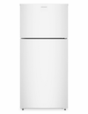 Amana 28\" 14 Cu. Ft. Wide Top-Freezer with Large Crisper Drawer Refrigerator – White - ARTX2314TW