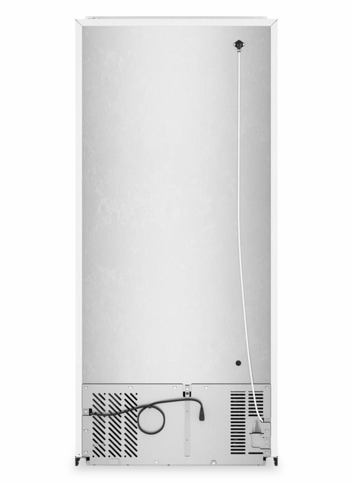 Amana 28\" 14 Cu. Ft. Wide Top-Freezer with Large Crisper Drawer Refrigerator – White - ARTX2314TW