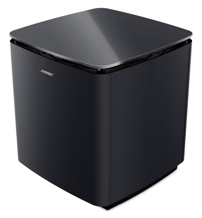 Bose Lifestyle Ultra Wireless Subwoofer – Black (893955-1100)