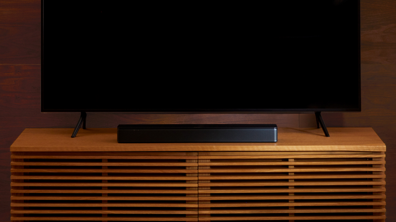 Bose TV Speaker – Black (838309-1100)