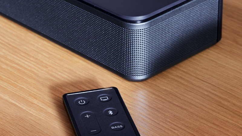 Bose TV Speaker – Black (838309-1100)