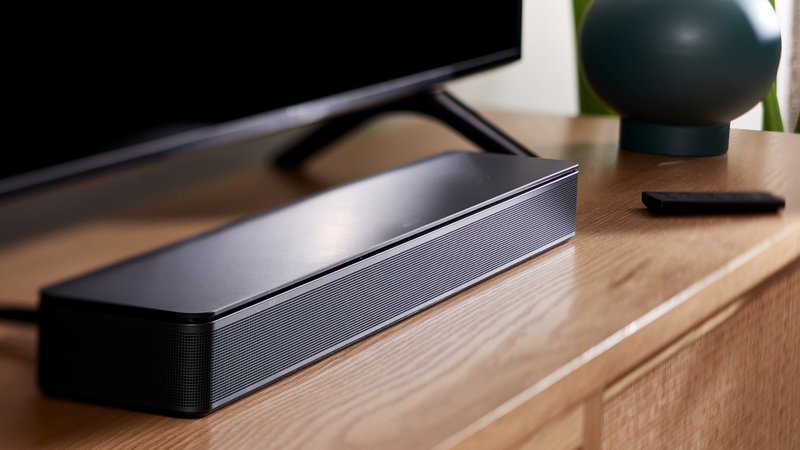 Bose TV Speaker – Black (838309-1100)
