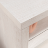 Bromley 81” 2-Piece TV Stand with Credenza for TVs up to 90” – Alabaster Oak | Meuble pour téléviseur Bromley 2 pièces de 81 po avec bahut pour téléviseurs jusqu’à 90 po - chêne albâtre